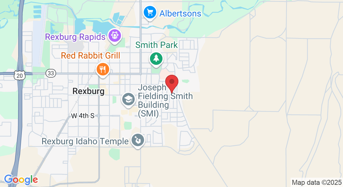 545 Linden Ave, Rexburg, ID 83440, USA