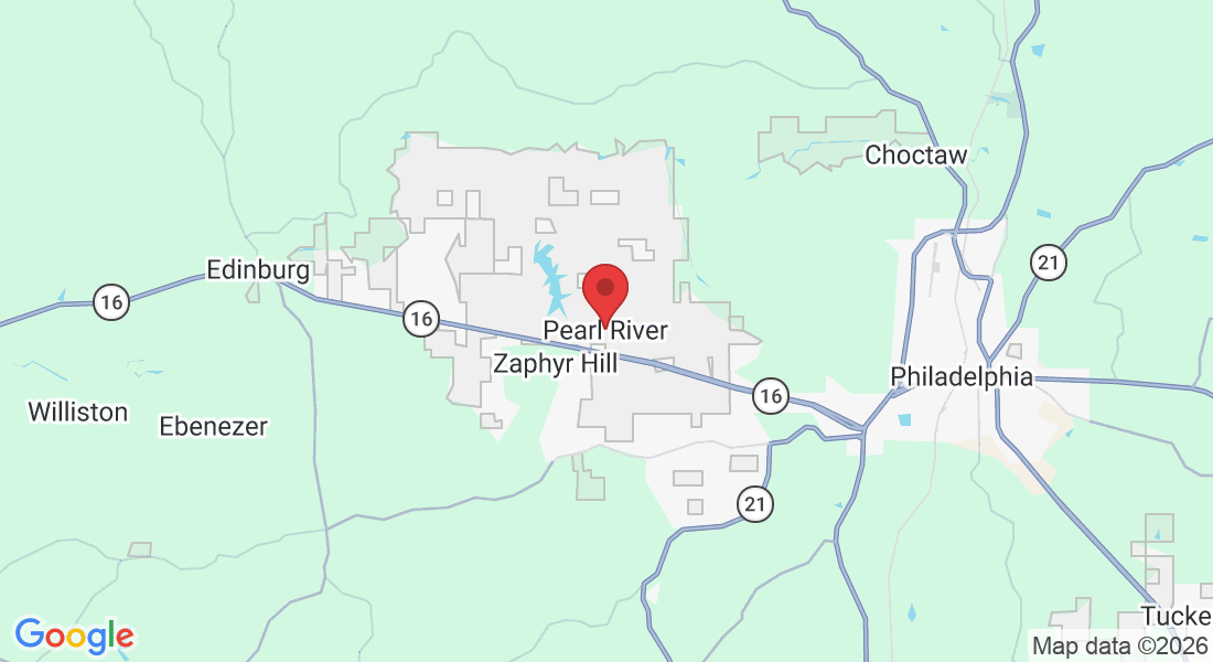 Pearl River, MS 39350, USA