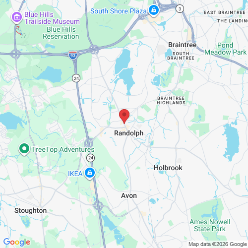 310 N Main St, Randolph, MA 02368, USA