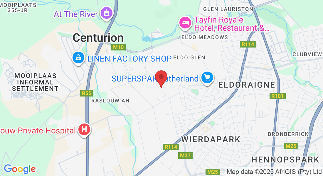 187 Gouws Ave, Raslouw AH, Centurion, 0157, South Africa