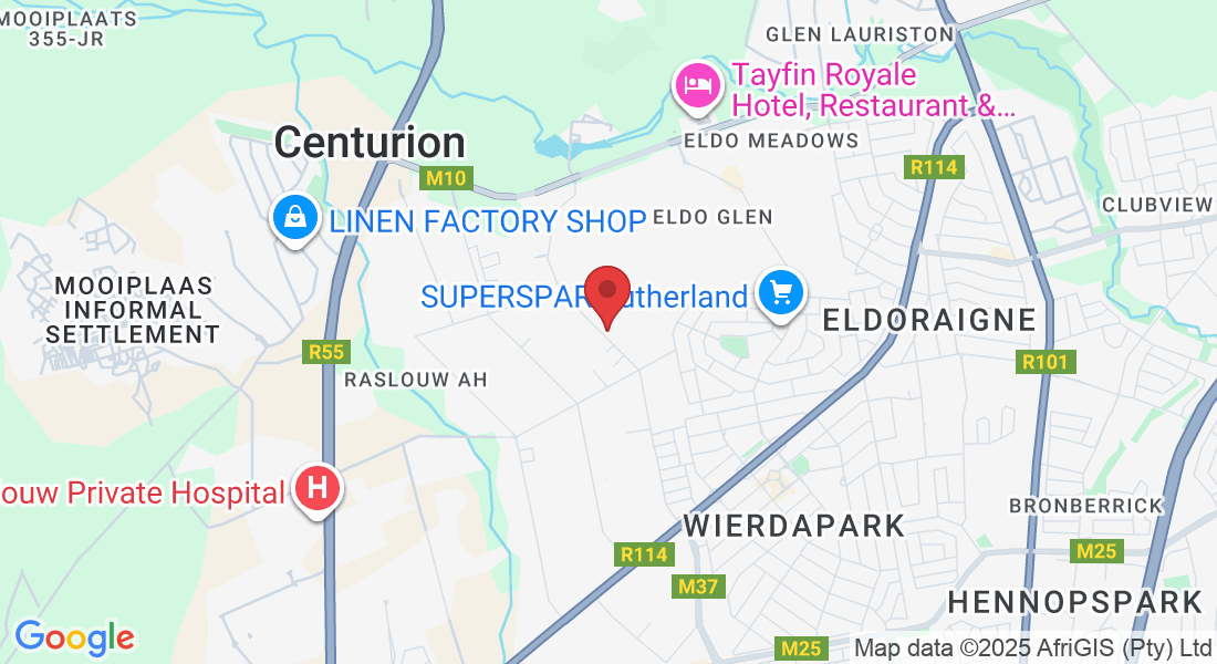 187 Gouws Ave, Raslouw AH, Centurion, 0157, South Africa