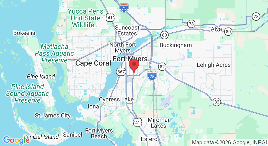 4167 Castilla Circle apt 106, Fort Myers, FL 33916, EUA