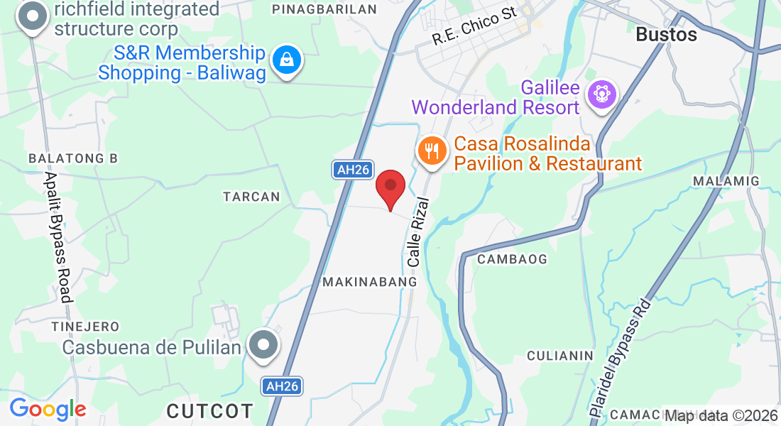 WVJM+JHF, Baliwag, Bulacan, Philippines