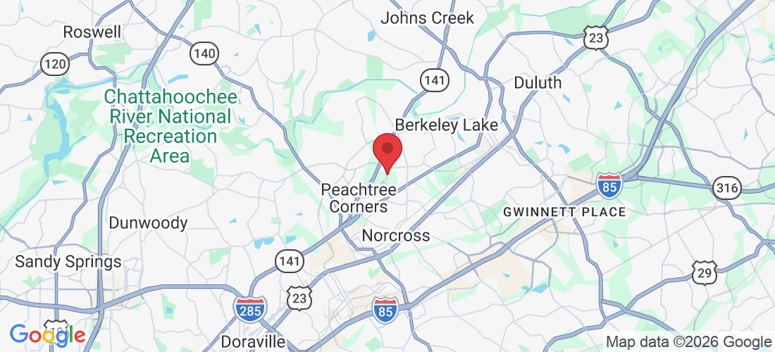 Technology Pkwy, Peachtree Corners, GA 30092, USA