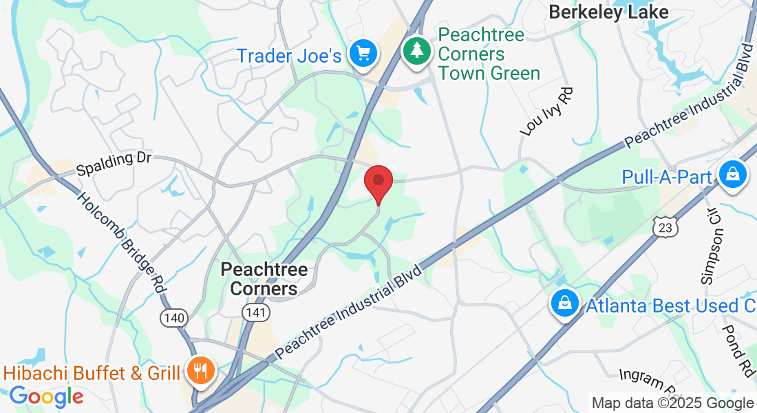 Technology Pkwy, Peachtree Corners, GA 30092, USA