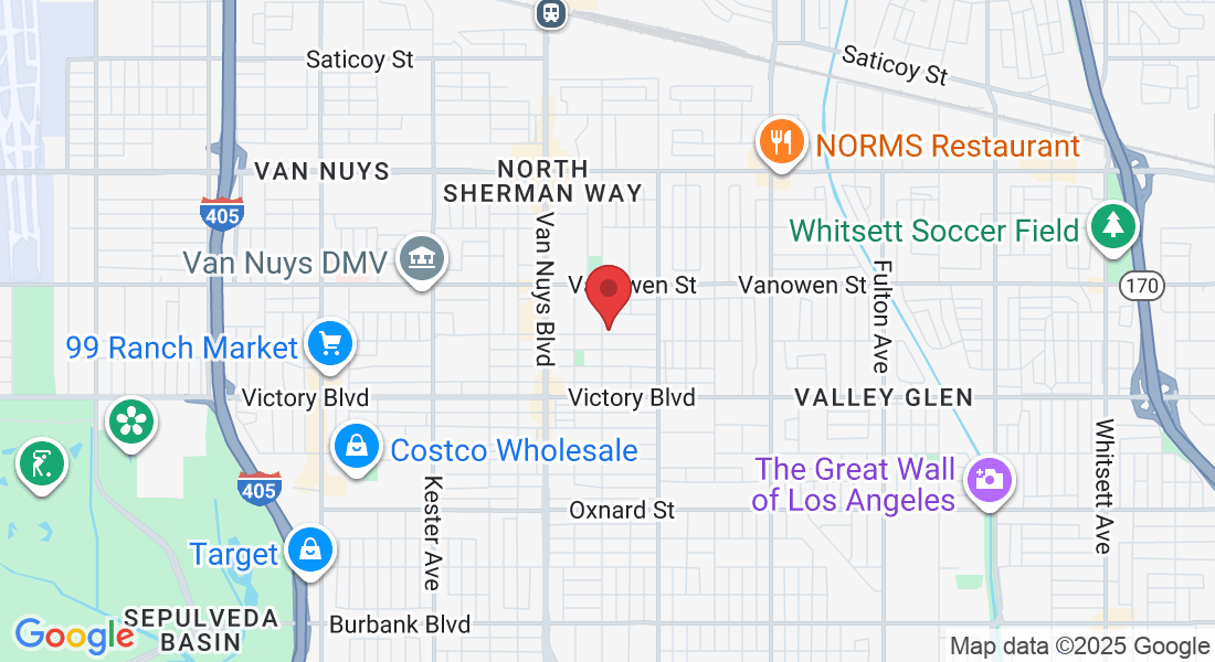 14255 Kittridge St, Van Nuys, CA 91405, USA