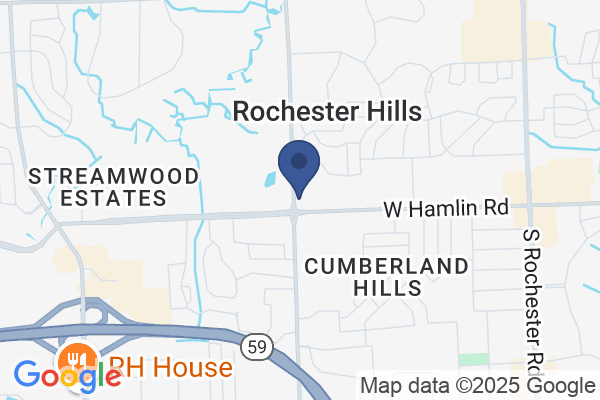 1959 S Livernois Rd, Rochester Hills, MI 48307, USA