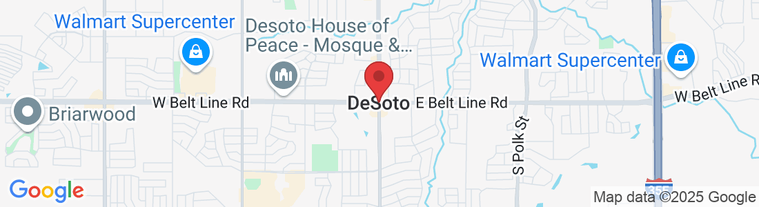 DeSoto, TX 75115, USA