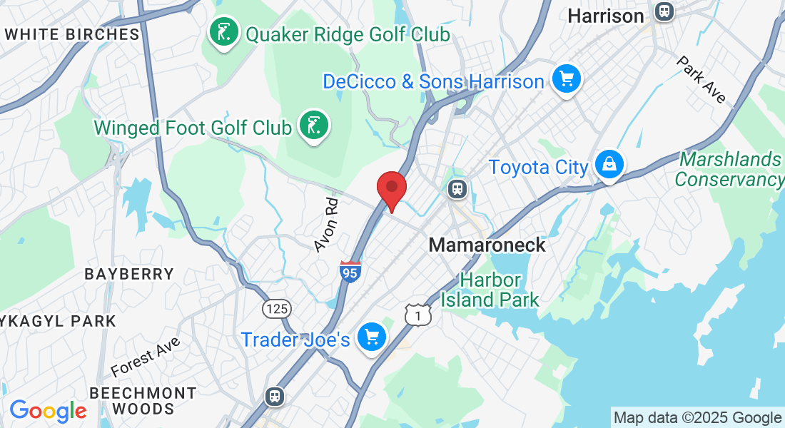 707 Fenimore Rd, Mamaroneck, NY 10543, USA
