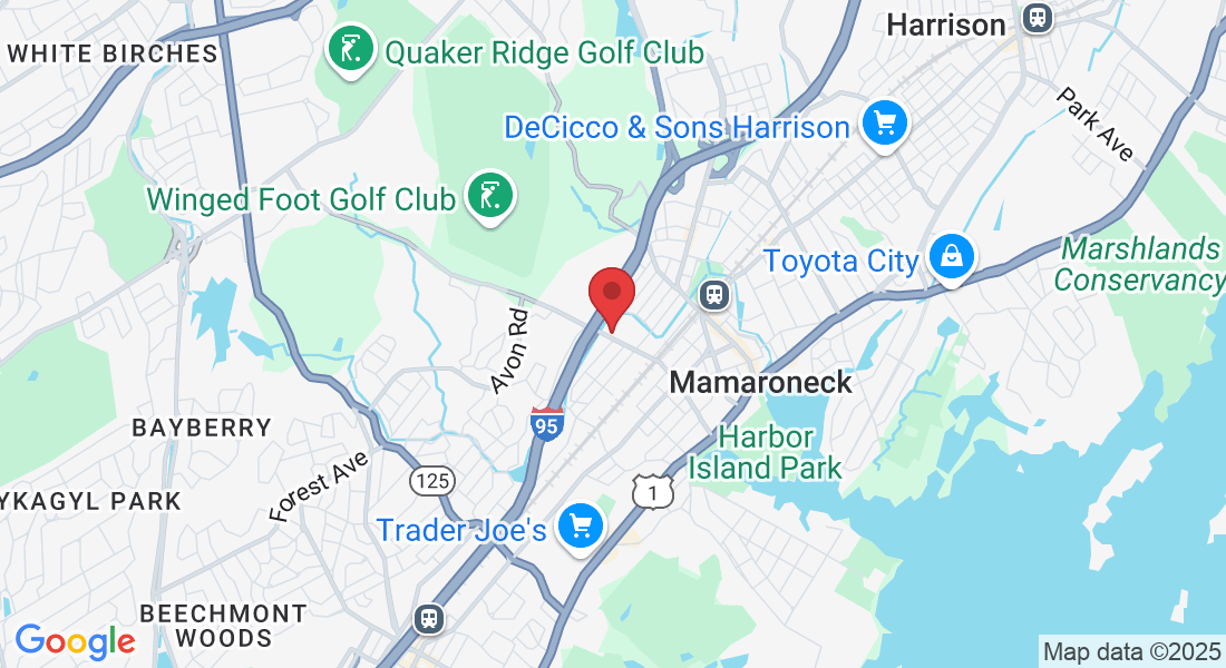 707 Fenimore Rd, Mamaroneck, NY 10543, USA