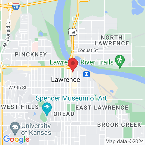 Lawrence, KS, USA