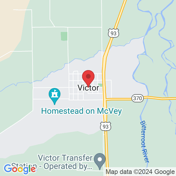 Victor, MT 59875, USA