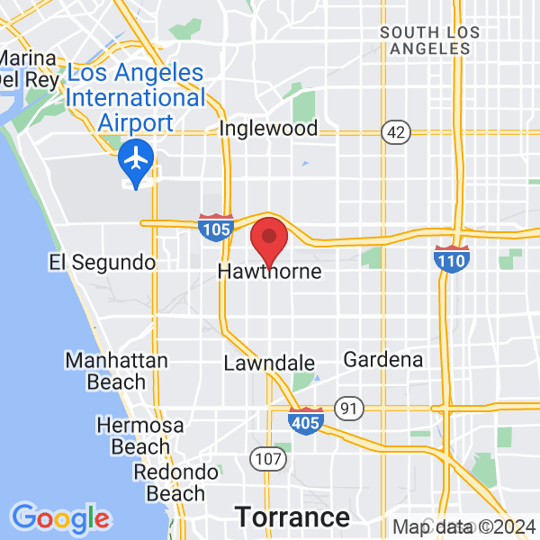 Hawthorne, CA, USA