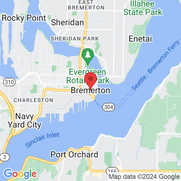 Bremerton, WA, USA