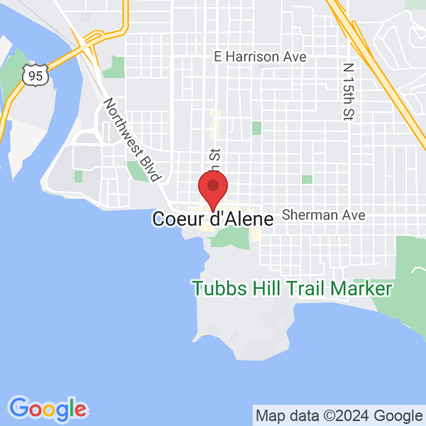 Coeur d'Alene, ID, USA