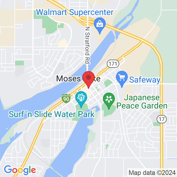 Moses Lake, WA 98837, USA