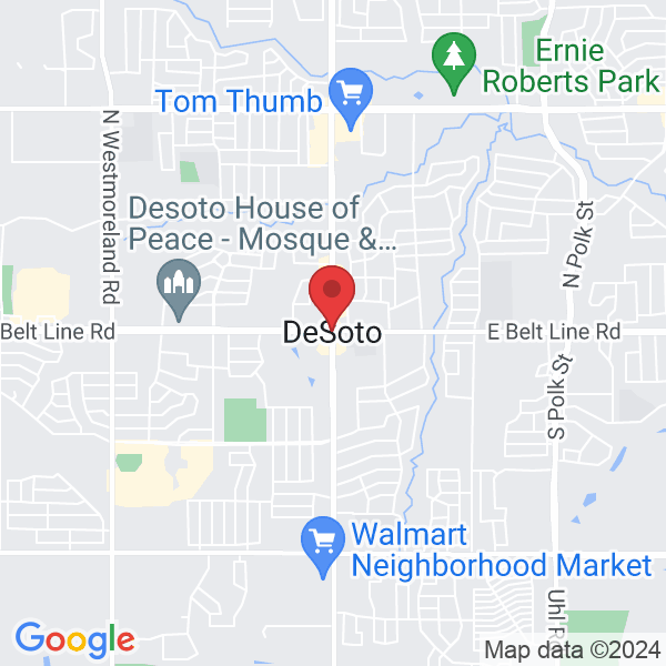 DeSoto, Texas 75115, United States