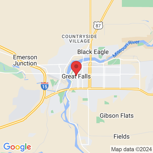 Great Falls, MT, USA