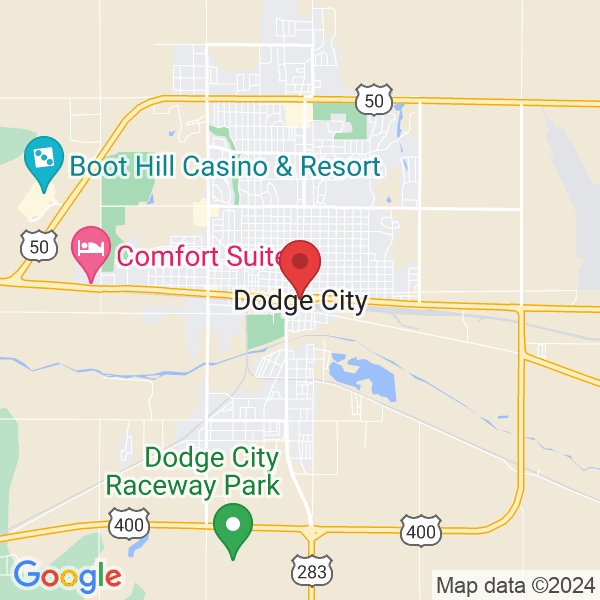 Dodge City, KS 67801, USA