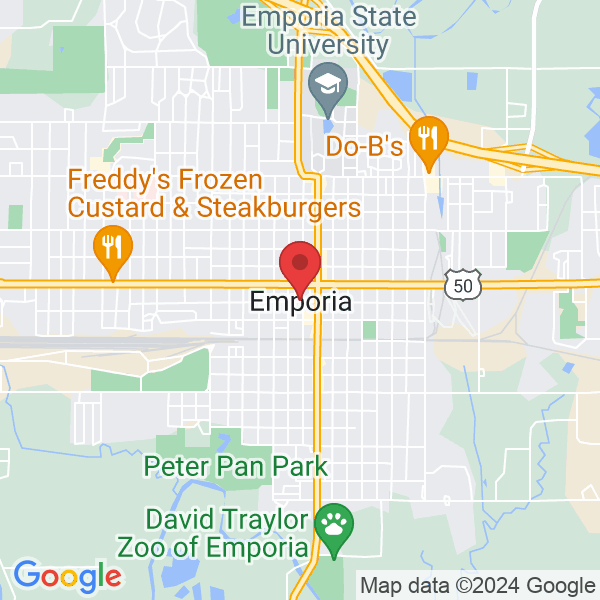 Emporia, KS 66801, USA