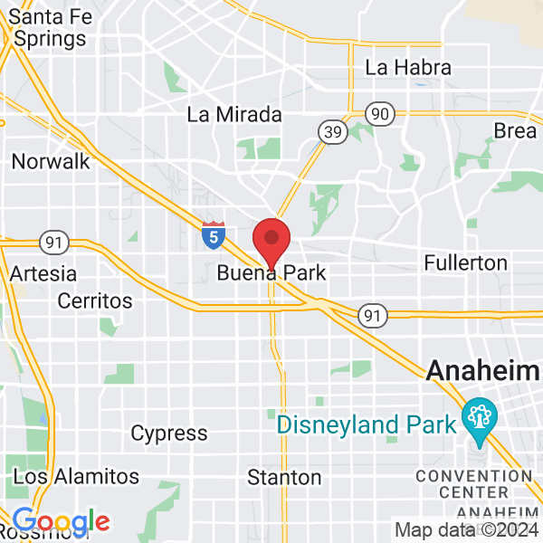 Buena Park, CA, USA