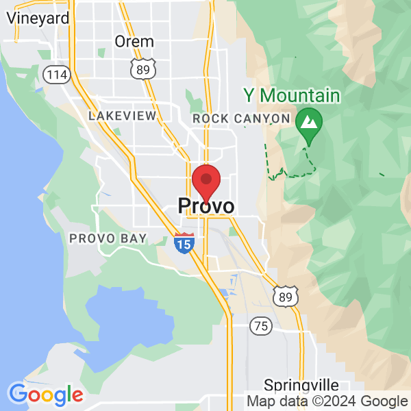 Provo, UT, USA