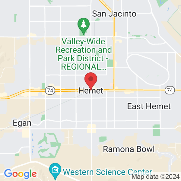 Hemet, CA, USA