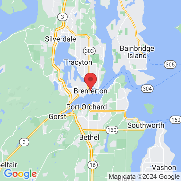 Bremerton, WA, USA