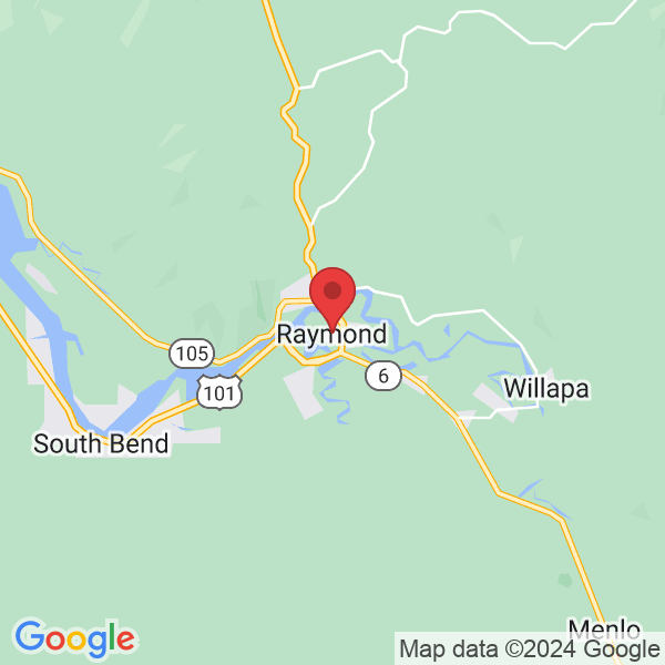 Raymond, WA 98577, USA