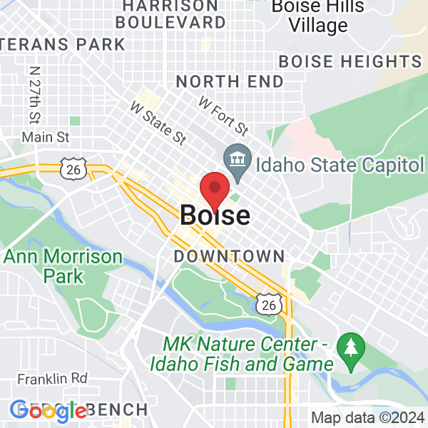 Boise, ID, USA