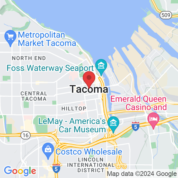 Tacoma, WA, USA