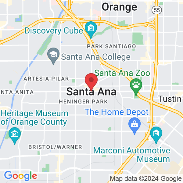 Santa Ana, CA, USA