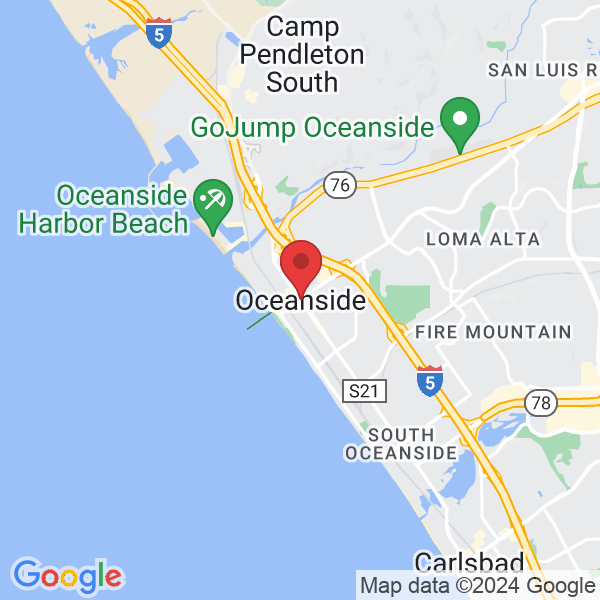 Oceanside, CA, USA