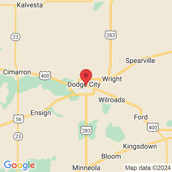 Dodge City, KS 67801, USA
