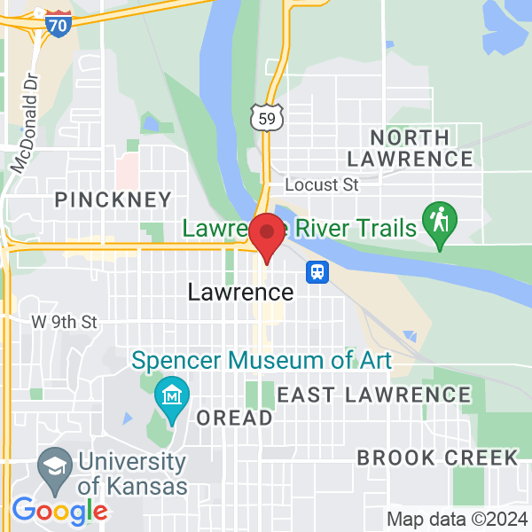 Lawrence, KS, USA