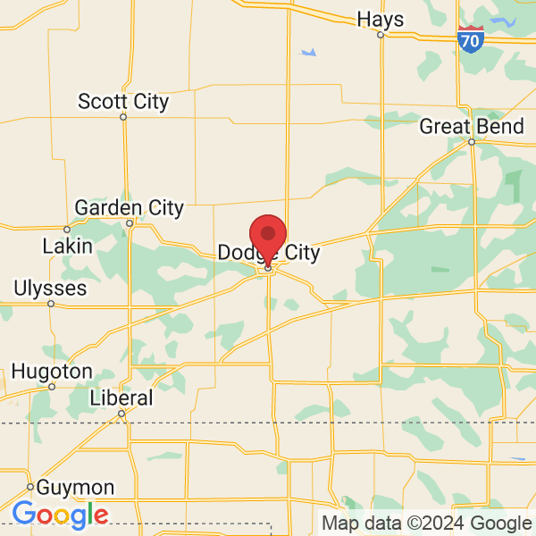 Dodge City, KS 67801, USA