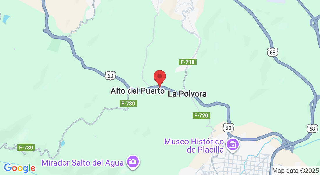 Ruta 60 4660, Alto del Puerto, Valparaíso, Chile