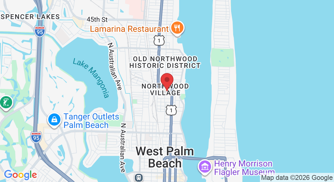 435 Northwood Rd, West Palm Beach, FL 33407, USA