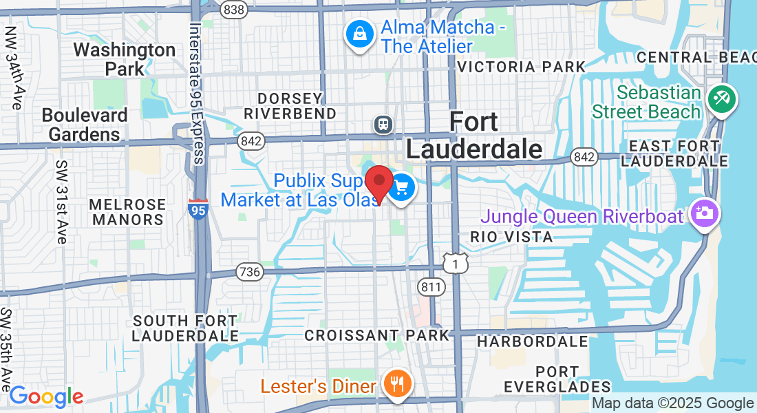 308 SW 6th St suite 2 6, Fort Lauderdale, FL 33315, USA