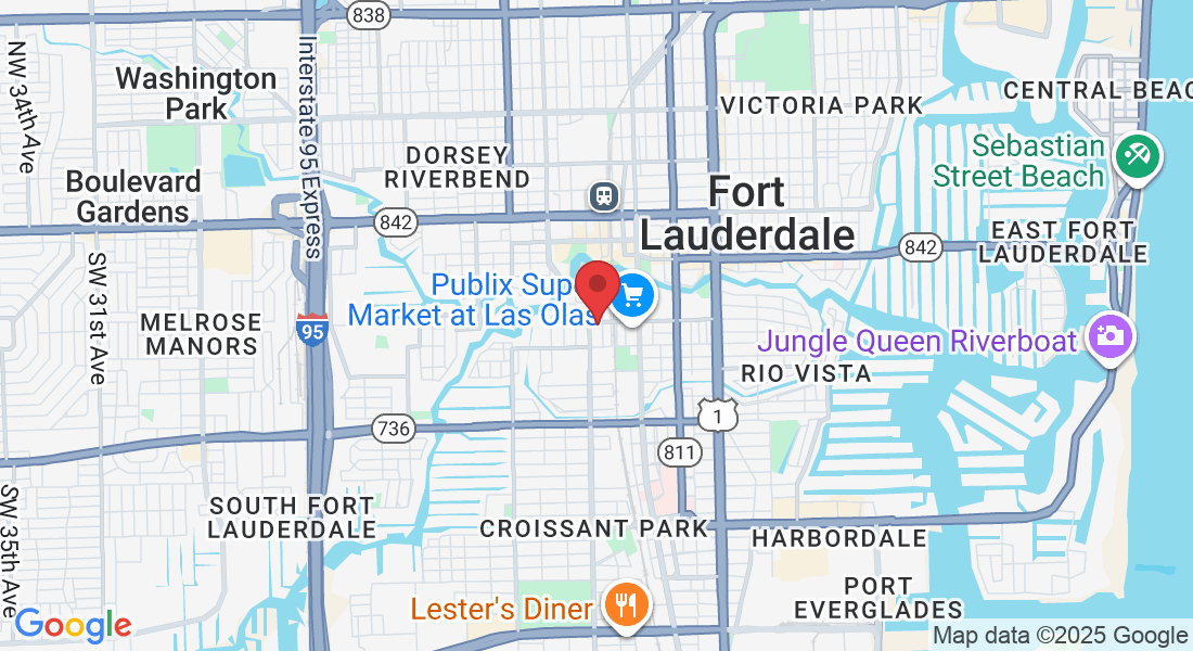 308 SW 6th St suite 2 6, Fort Lauderdale, FL 33315, USA