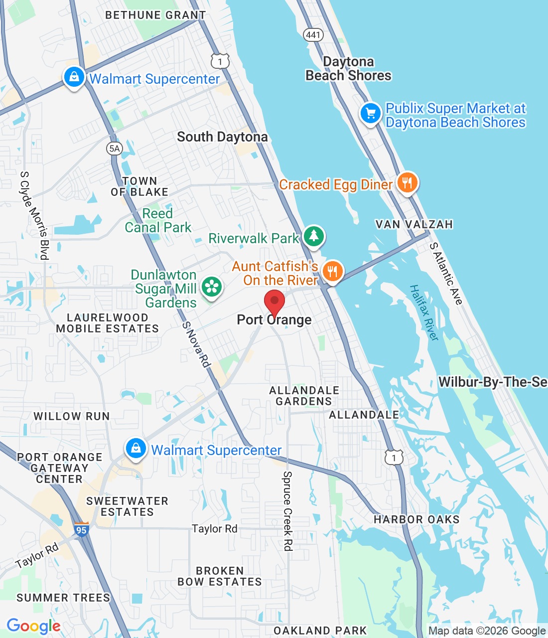 Port Orange, FL, USA