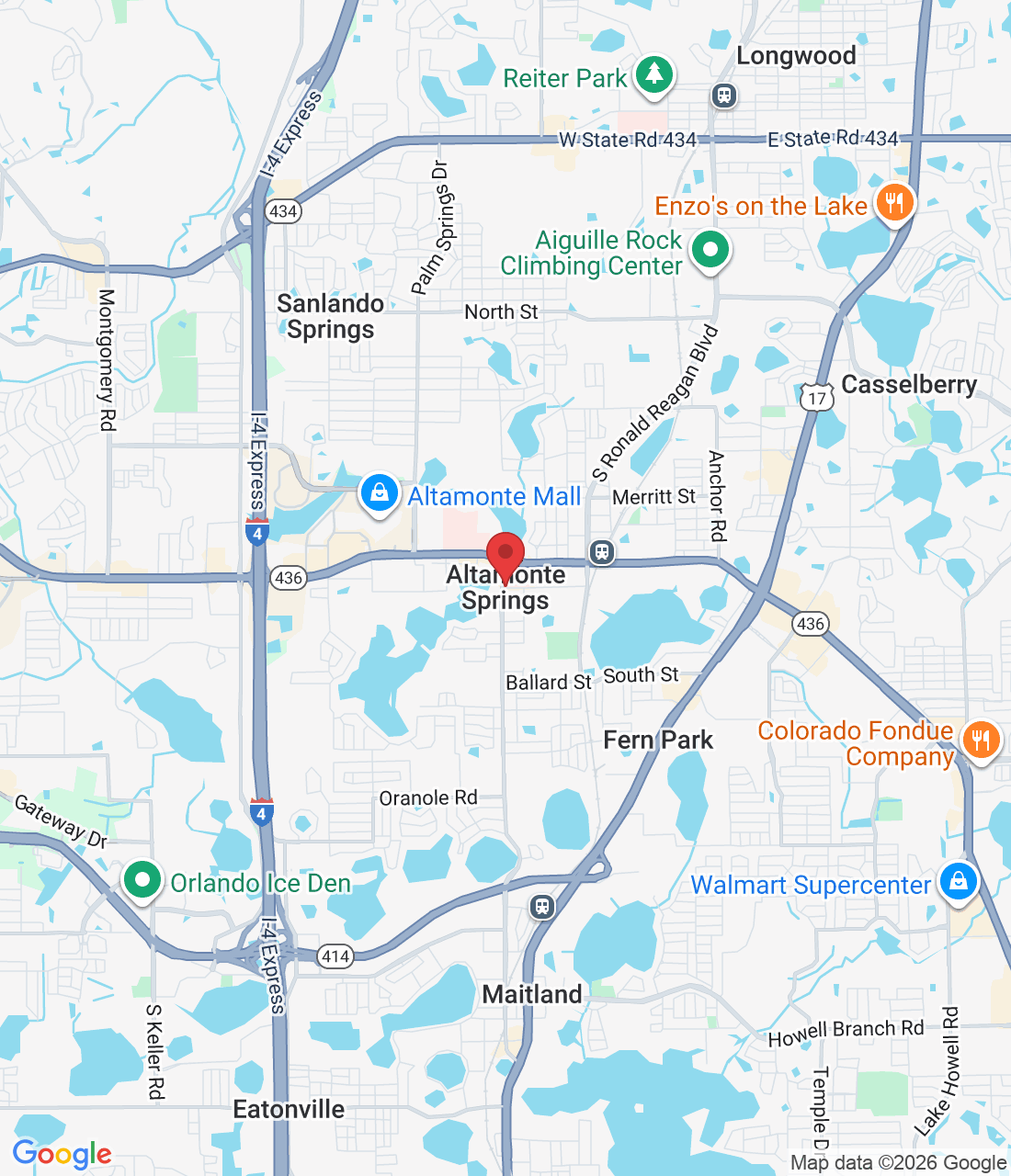 Altamonte Springs, FL, USA