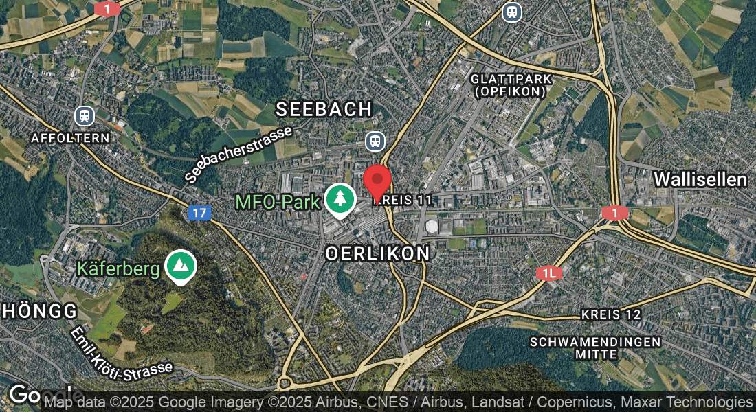 Jungholzhof 4, 8050 Zürich, Schweiz