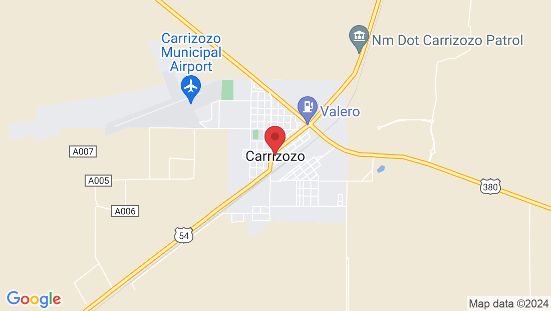 Carrizozo, NM 88301, USA