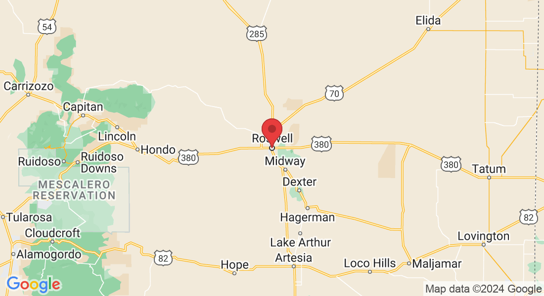 Roswell, NM, USA