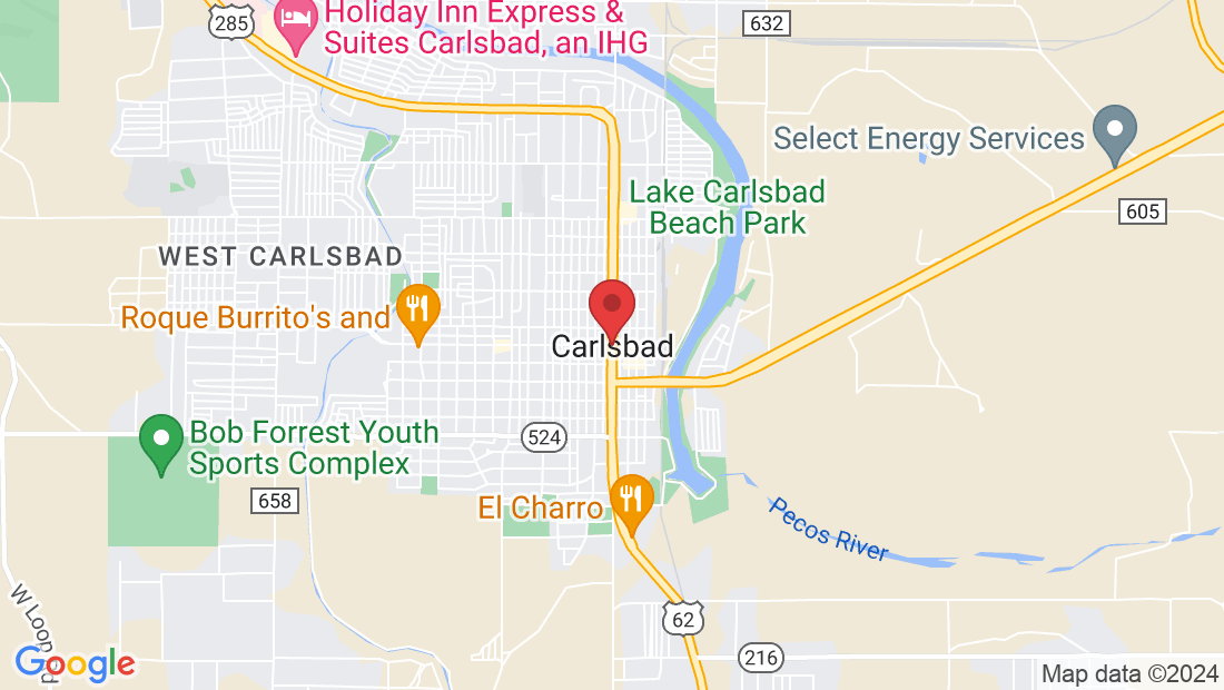 Carlsbad, NM 88220, USA