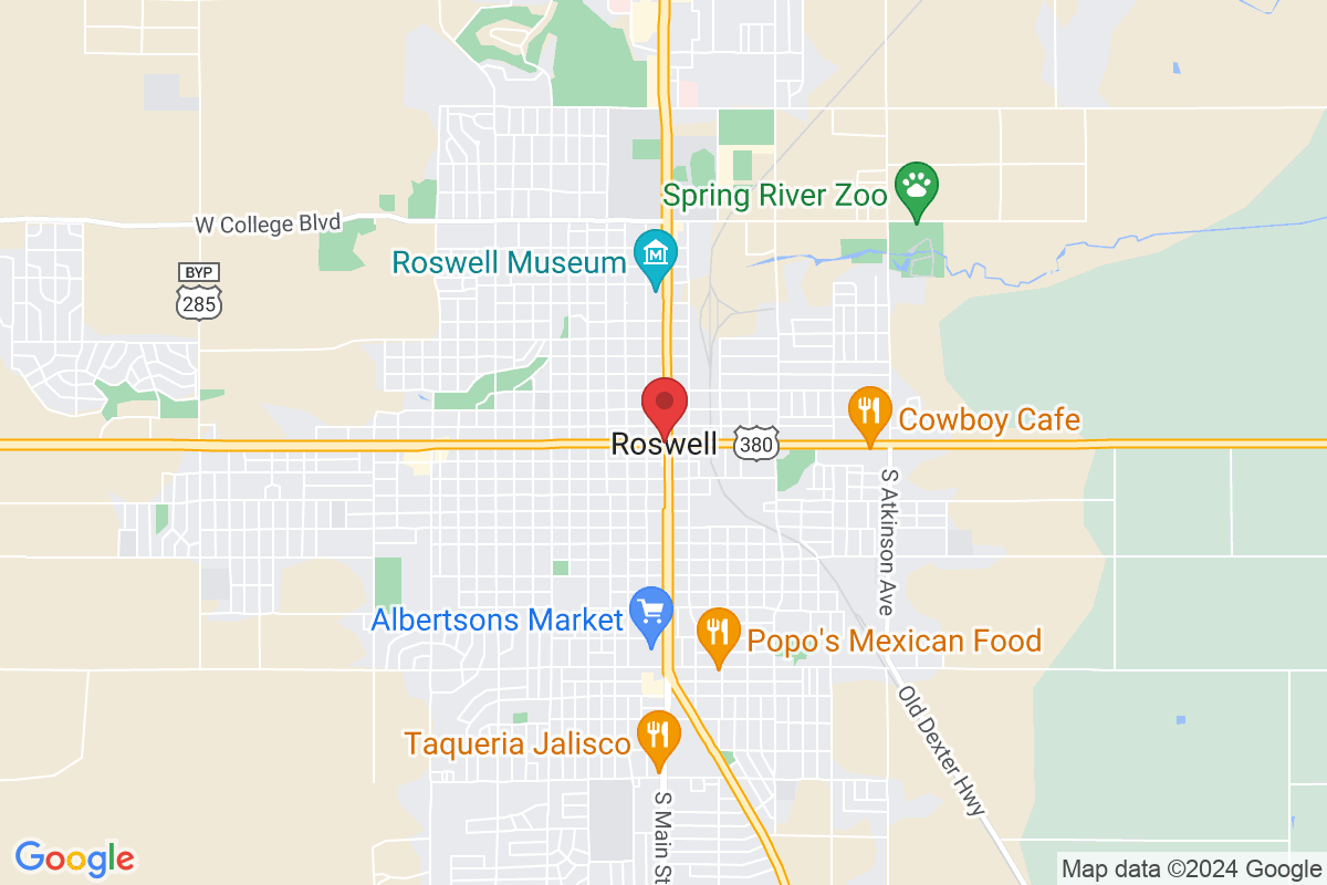 Roswell, NM, USA