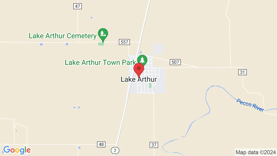 Lake Arthur, NM 88253, USA