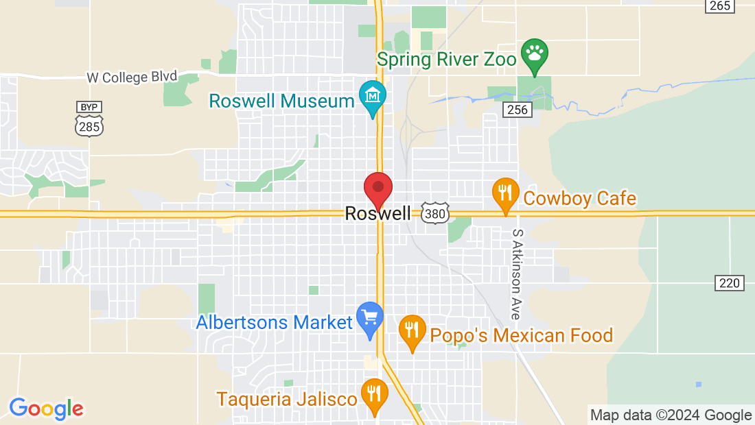 Roswell, NM, USA