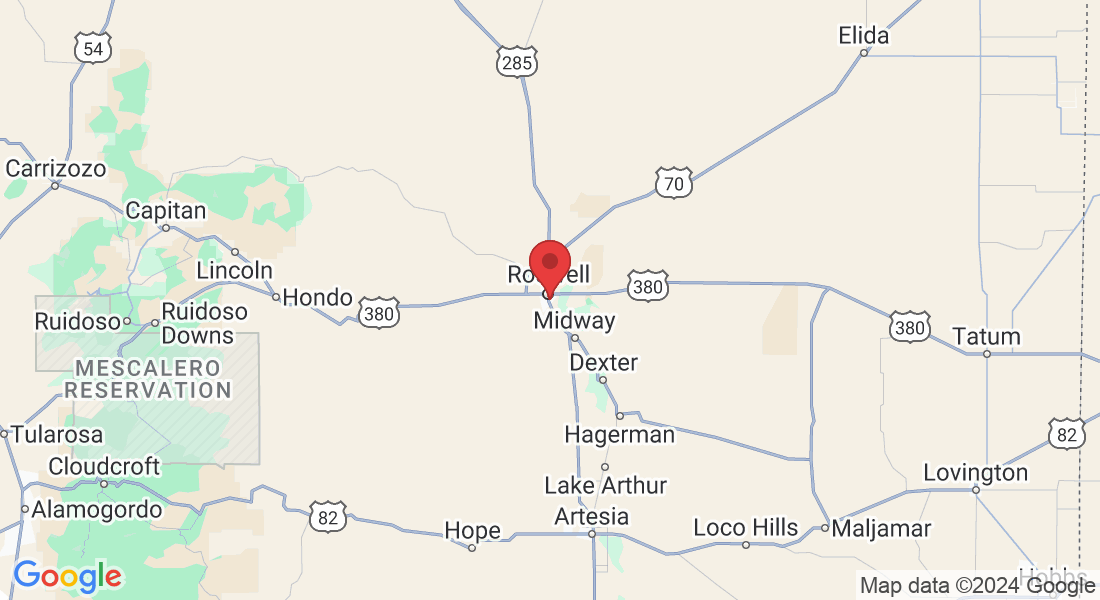 217 E McGaffey St, Roswell, NM 88203, USA